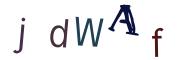 Kuva CAPTCHA