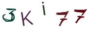 Kuva CAPTCHA