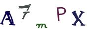 Kuva CAPTCHA