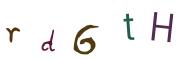 Kuva CAPTCHA