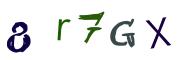 Kuva CAPTCHA