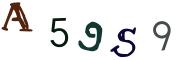 Kuva CAPTCHA