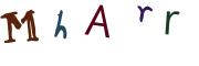Kuva CAPTCHA