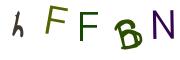 Kuva CAPTCHA
