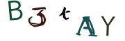 Kuva CAPTCHA