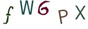 Kuva CAPTCHA