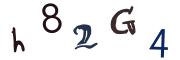 Kuva CAPTCHA