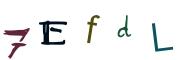 Kuva CAPTCHA