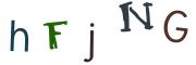 Kuva CAPTCHA