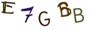 Kuva CAPTCHA