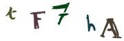 Kuva CAPTCHA