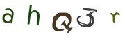 Kuva CAPTCHA