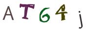Kuva CAPTCHA