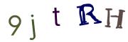 Kuva CAPTCHA