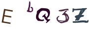Kuva CAPTCHA