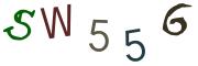 Kuva CAPTCHA