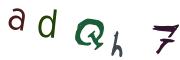Kuva CAPTCHA