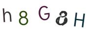 Kuva CAPTCHA