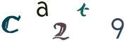 Kuva CAPTCHA