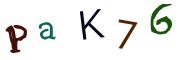 Kuva CAPTCHA