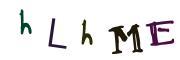 Kuva CAPTCHA