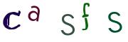 Kuva CAPTCHA