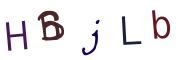 Kuva CAPTCHA
