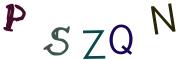 Kuva CAPTCHA