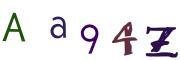 Kuva CAPTCHA