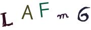 Kuva CAPTCHA