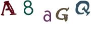 Kuva CAPTCHA