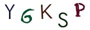 Kuva CAPTCHA
