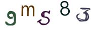 Kuva CAPTCHA