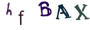 Kuva CAPTCHA