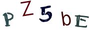 Kuva CAPTCHA