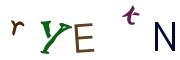 Kuva CAPTCHA