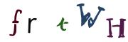 Kuva CAPTCHA