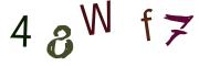 Kuva CAPTCHA