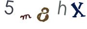 Kuva CAPTCHA