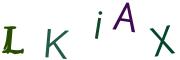 Kuva CAPTCHA