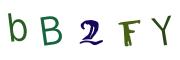 Kuva CAPTCHA