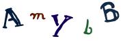 Kuva CAPTCHA