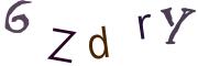 Kuva CAPTCHA