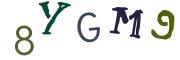 Kuva CAPTCHA