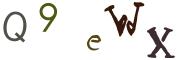 Kuva CAPTCHA