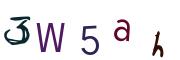 Kuva CAPTCHA