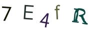 Kuva CAPTCHA