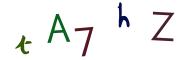 Kuva CAPTCHA