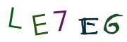 Kuva CAPTCHA