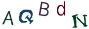 Kuva CAPTCHA
